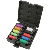 1/2" MOMENTVÕTI+PADRUNI KOMPL. 60-320NM, 30H 585MM, ERGOTORQUE KS TOOLS
