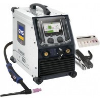 KEEVITUS TITANIUM 230 TIG AC/DC FV - KOOS TARVIKUTEGA (SR26DB-8M) GYS