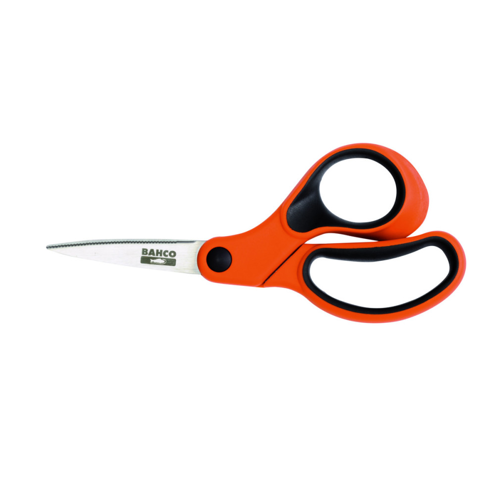 H&G floral scissor 7.5cm blade