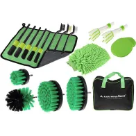 AUTO "DETAILING" PUHASTUSKOMPLEKT 19-OSA CARMOTION