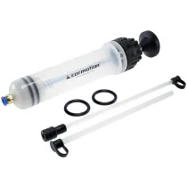 LÄBIPAISTEV IMIPUMP PLASTIST + VOOLIK 200ML CARMOTION
