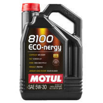 MOTUL 8100 ECO-NERGY 5W30 A5/B5 5L