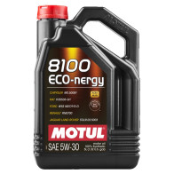 MOTUL 8100 ECO-NERGY 5W30 A5/B5 5L