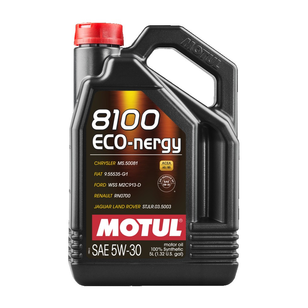 MOTUL 8100 ECO-NERGY 5W30 A5/B5 5L