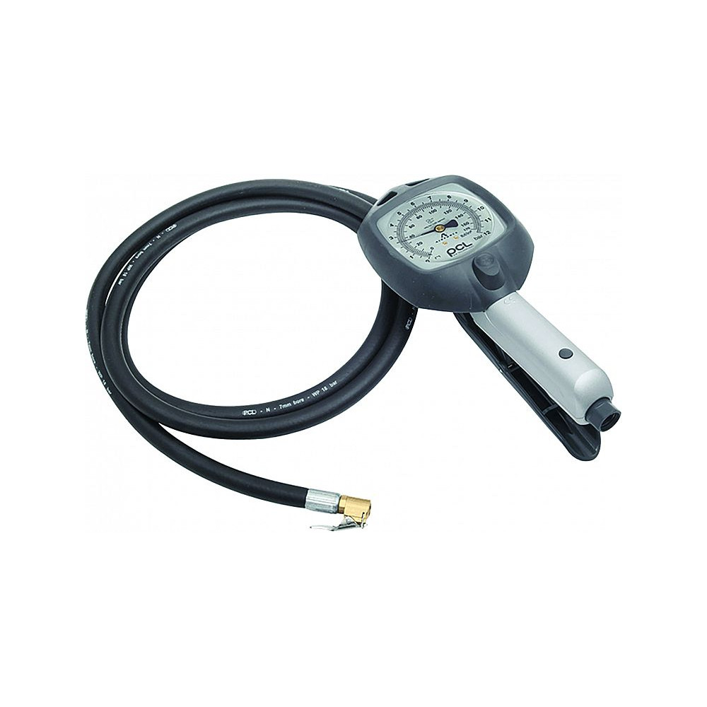 REHVIPUMPAMISE PÜSTOL, 0-12BAR/0-170 PSI, 1,8M PCL AIRFORCE II AFG1H08