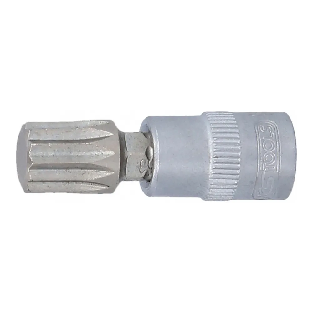 1/4" PADRUNOTSIK 12-TÄHIK XZN LÜHIKE M10 KS TOOLS