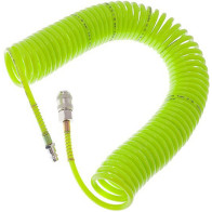 SURUÕHU SPIRAALVOOLIK SISE 5MM, VÄLIS 8MM, PIKKUS 10M, 1/4" PU CARMOTION