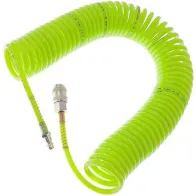 SURUÕHU SPIRAALVOOLIK SISE 5MM, VÄLIS 8MM, PIKKUS 10M, 1/4" PU CARMOTION