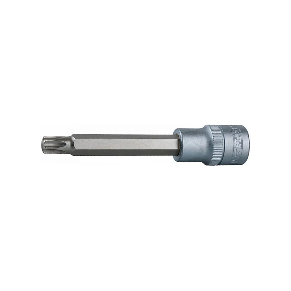 1/2" PIKK PADRUNOTSIK TORX T40, 110MM KS TOOLS