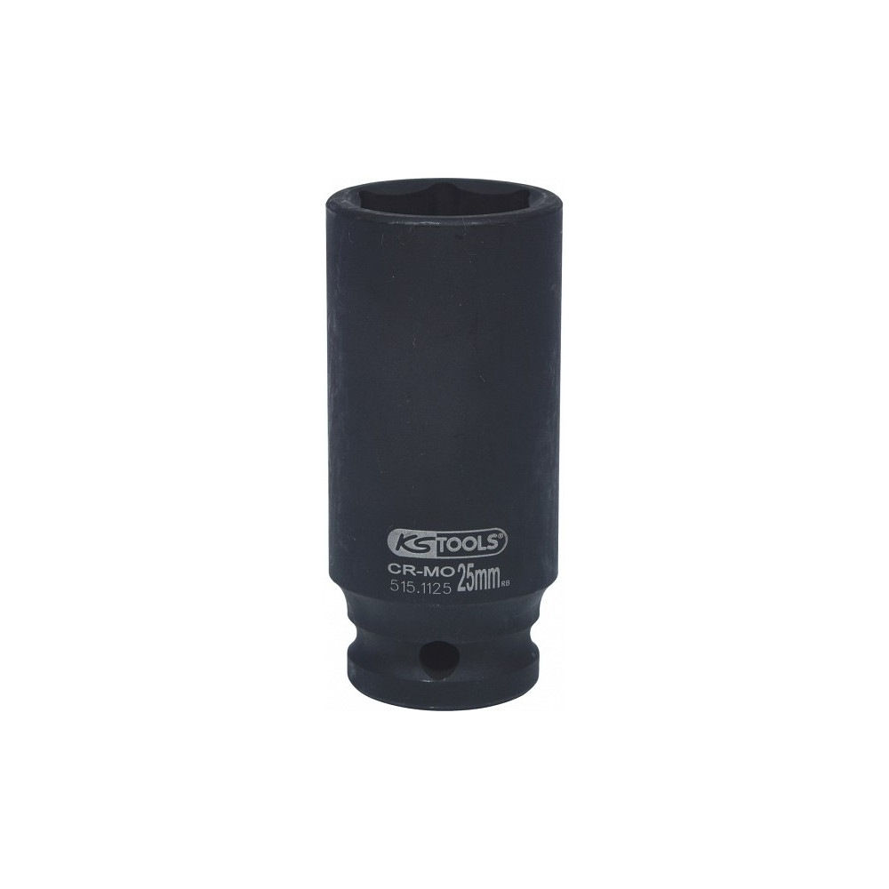 1/2" PIKK LÖÖKPADRUN 25MM KS TOOLS