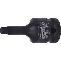 1/2" TORX LÖÖKOTSIK T45, 60MM KS TOOLS