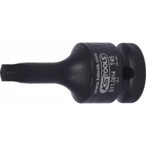 1/2" TORX LÖÖKOTSIK T45, 60MM KS TOOLS