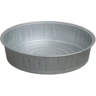 ÕLIKOGUMISVANN 11,5L GALVANISEERITUD METALLIST 100X420MM