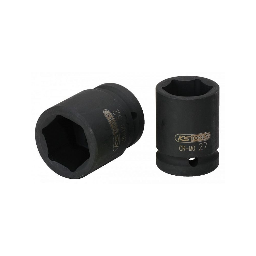 3/4" LÖÖKPADRUN LÜHIKE 36MM KS TOOLS