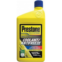 PRESTONE ANTIFREEZE UNIVERSAALNE JAHUTUSVEDELIK VALMIS 1L