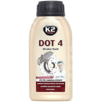 K2 DOT 4 PIDURIVEDELIK 250ML