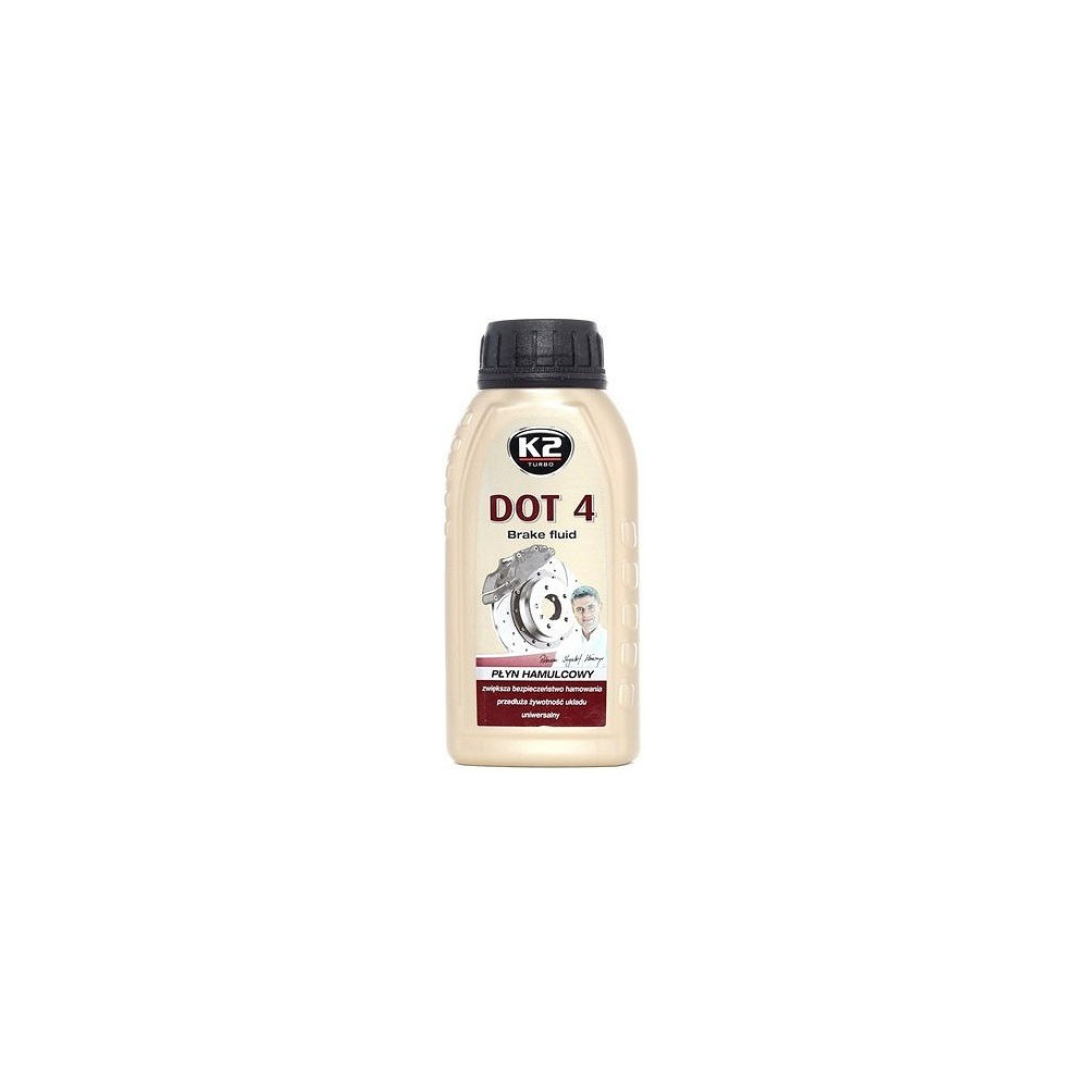 K2 DOT 4 PIDURIVEDELIK 250ML