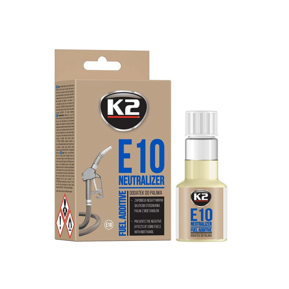 K2 E10 NEUTRALIZER BENSIINILISAND 50ML