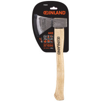 Axe with wooden handle 400g