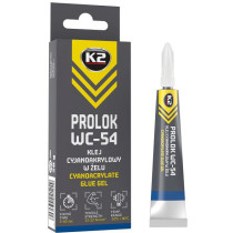 K2 PROLOK WC-54 TSÜANOAKRÜLAATLIIM GEEL 20G