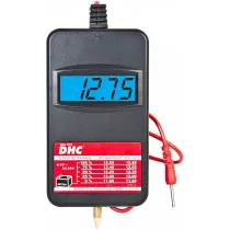 DIGITAALNE AKUTESTER 6-39,99V DHC