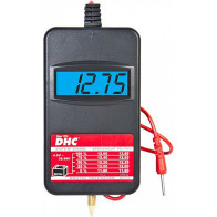 DIGITAALNE AKUTESTER 6-39,99V DHC