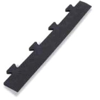 TÖÖKOJA PÕRANDAKATTE/PÕRANDAMOODULI SERV ISA, PVC, MUST 480X70X8MM ARTPLAST