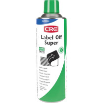 CRC LABEL OFF SUPER FPS KLEEBISTE EEMALDAJA 400ML/AE