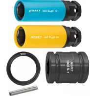 5-OS. VALUVELJEPADRUNITE KOMPL. MB SPRINTER 17,19MM HAZET