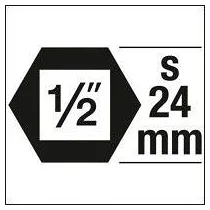 5-OS. VALUVELJEPADRUNITE KOMPL. MB SPRINTER 17,19MM HAZET