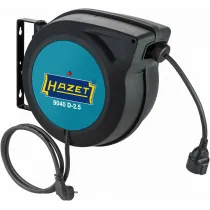 KASSETTPOOLIL PIKENDUSJUHE 20M 3X2.5MM² HAZET