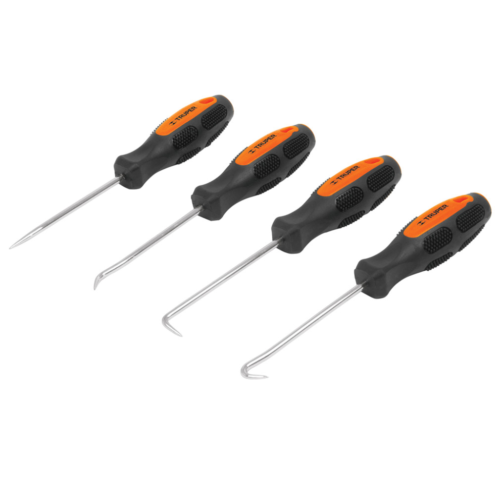 Picks and hooks set, 4 pieces Truper®