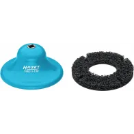 VELJE JA RUMMU KONTAKTPINNA PUHASTUSTÖÖRIIST 1/2" MUTRIKEERAJALE 160MM HAZET