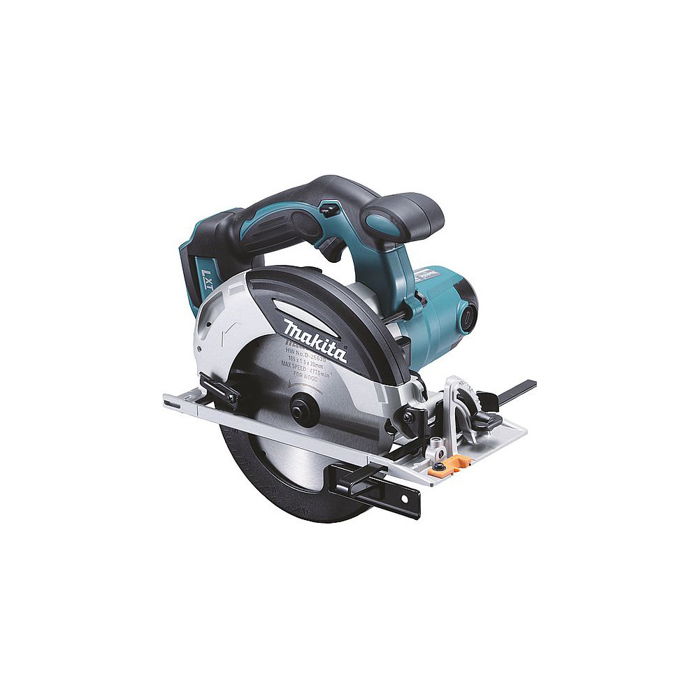 AKUKETASSAAG 18V, 66MM, Ø165X20MM, AKUDE JA LAADIJATA MAKITA