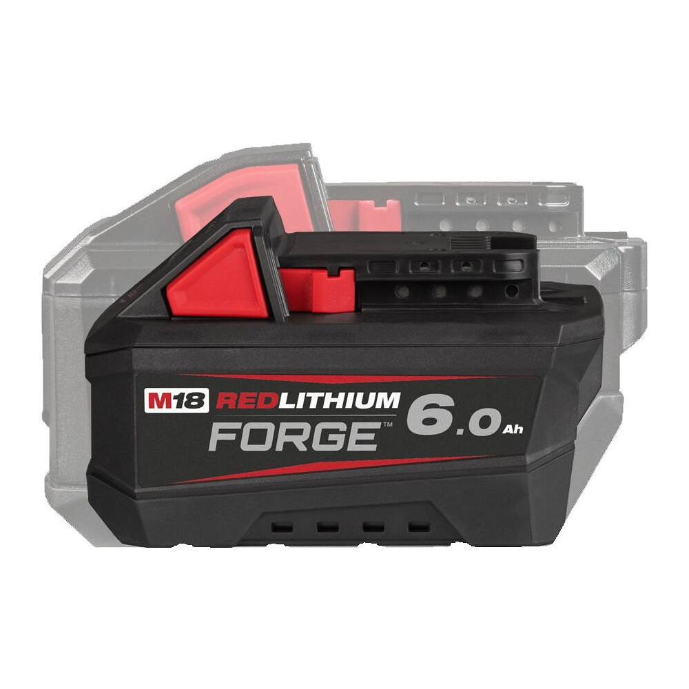 VARUAKU M18 FB6 6,0AH FORGE MILWAUKEE