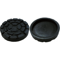 KUMMIPADI AUTOTÕSTUKILE ÜMMARGUNE 148/134MM, KÕRGUS 25MM ITALMATIC