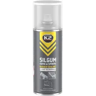 K2 SILGUM RUBBER SEALANT KUMMI PÕHINE HERMEETIK VÄRVITU 500ML/AE