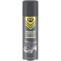 K2 EPOXY PRIMER GREY HALL KRUNTVÄRV 500ML/AE