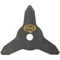 Professional grass cutting blade with 3 teeth GRA3 255x25mm