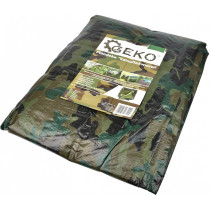 KOORMAKATE CAMO 1,83X3M 100GSM GEKO