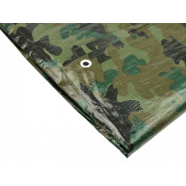 KOORMAKATE CAMO 1,83X3M 100GSM GEKO