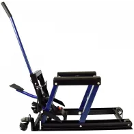 ATV/QUAD HÜDRAULILINE TÕSTUK MAX 680KG 115-375MM, RATASTEL GEKO