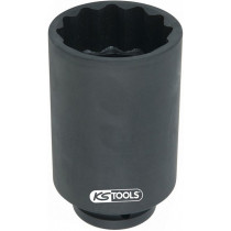 1/2" PIKK LÖÖKPADRUN 46MM, 12-KANT (KUULLIIGEND MASTER/MOVANO) KS TOOLS
