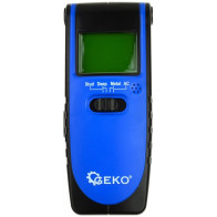 METALLI/VOOLUJUHTME DETEKTOR GEKO