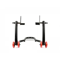 MOOTORRATTA TUGIPUKK RATASTEGA, TUGEVDUSEGA, ETTE MAX 250-260MM 270KG GEKO
