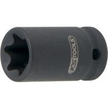 1/4" TORX LÖÖKPADRUN LÜHIKE E8 KS TOOLS