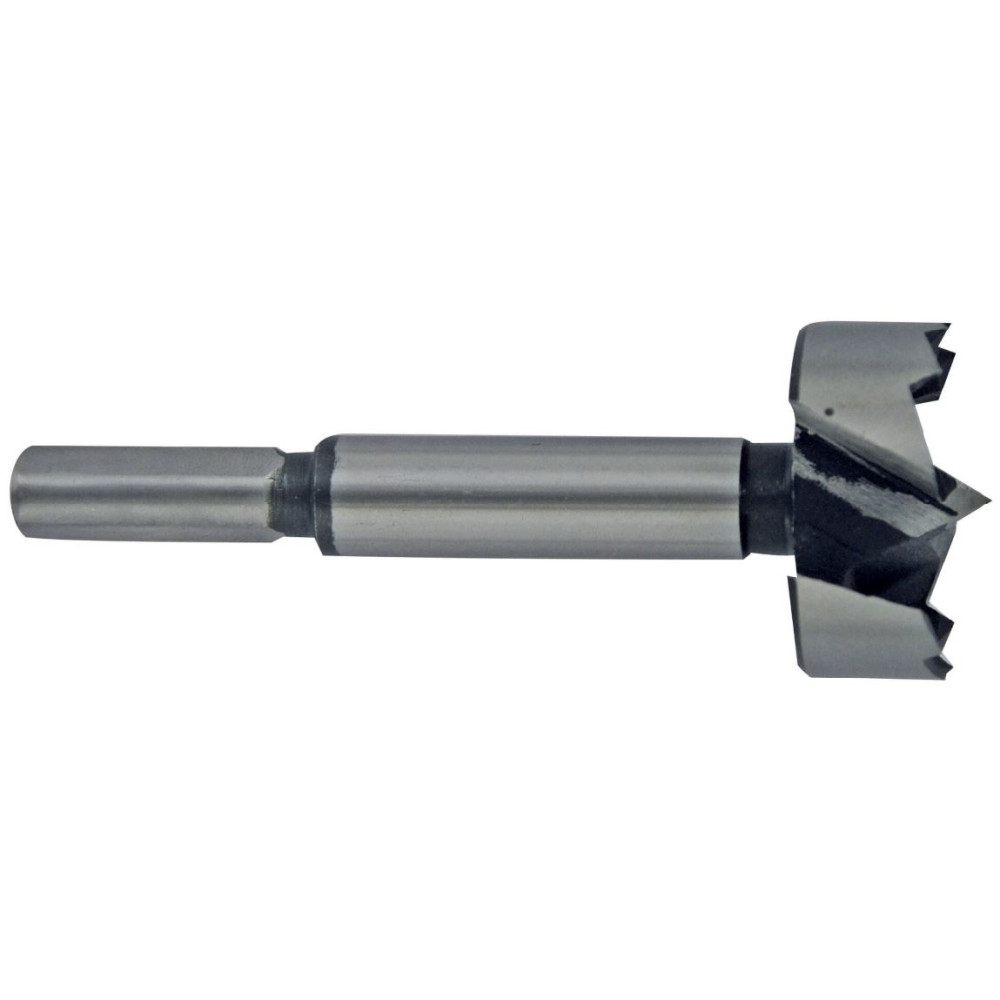 Forstner MultiCutter puidupuur 40mm, tri-flat saba