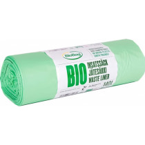 PRÜGIKOTID (PRÜGIKOTT) BIOBAG 140L/16TK 870X1500MM 17MIC