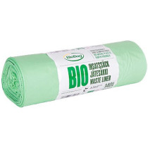 PRÜGIKOTID (PRÜGIKOTT) BIOBAG 140L/16TK 870X1500MM 17MIC