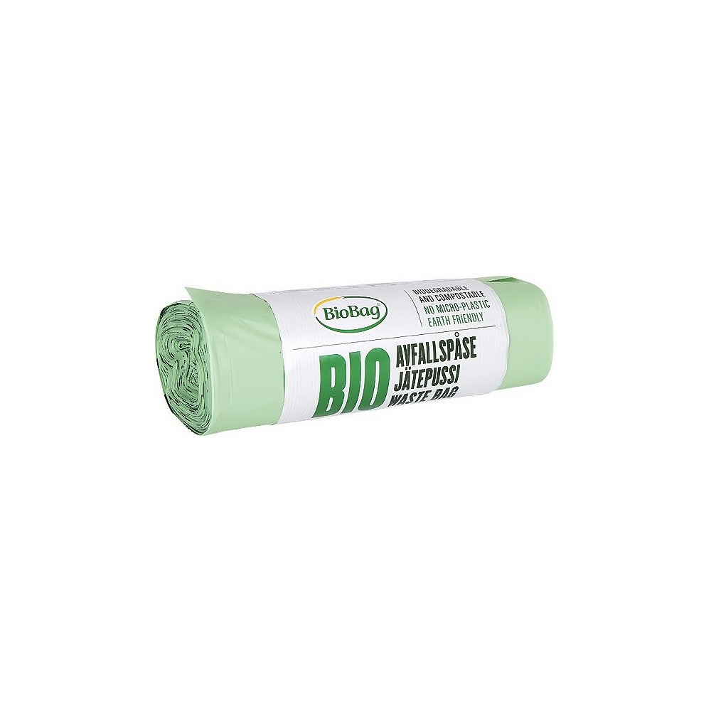 PRÜGIKOTID (PRÜGIKOTT) BIOBAG 60L/5TK 570X900MM 17MIC